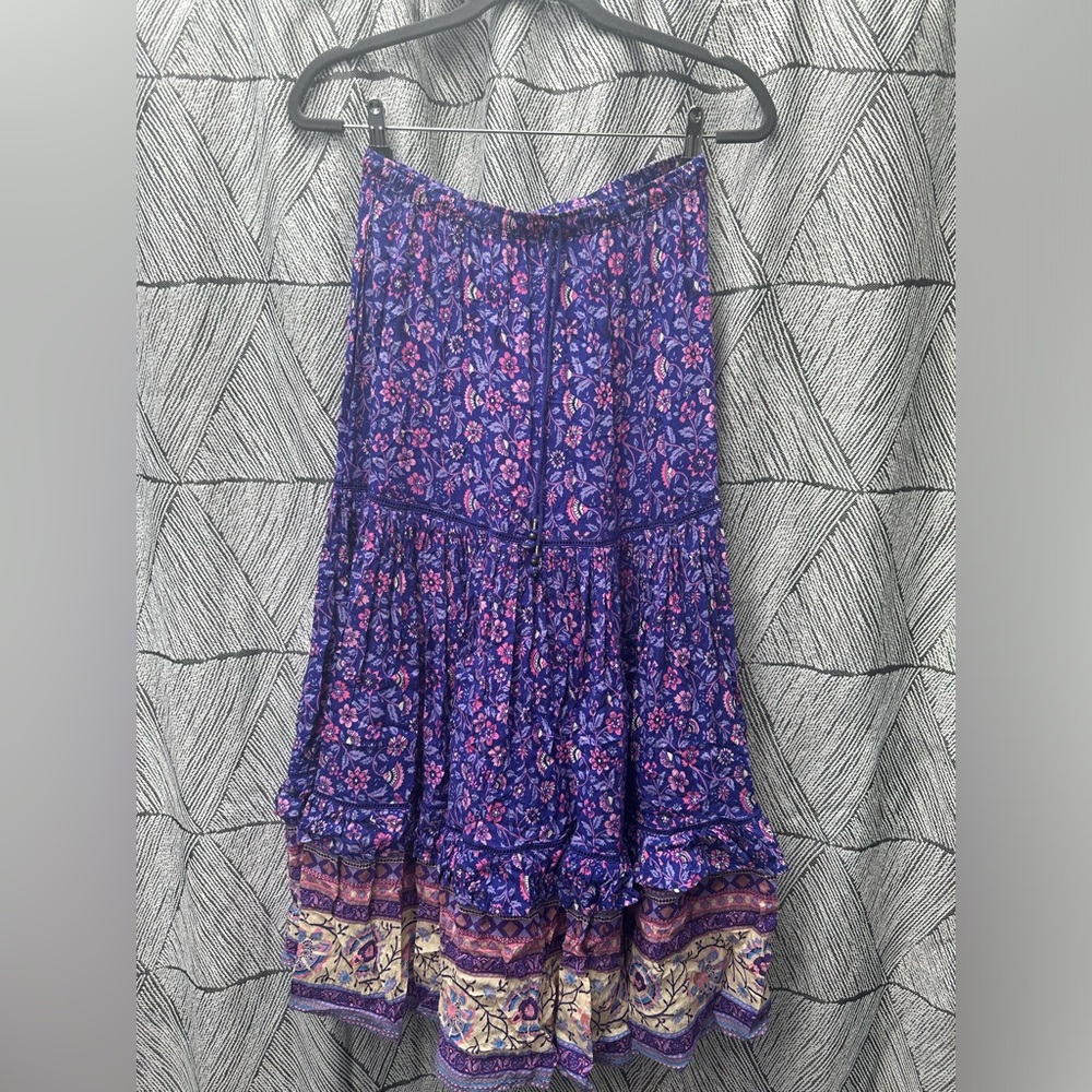 Spell Bravehearts Dahlia Skirt size M